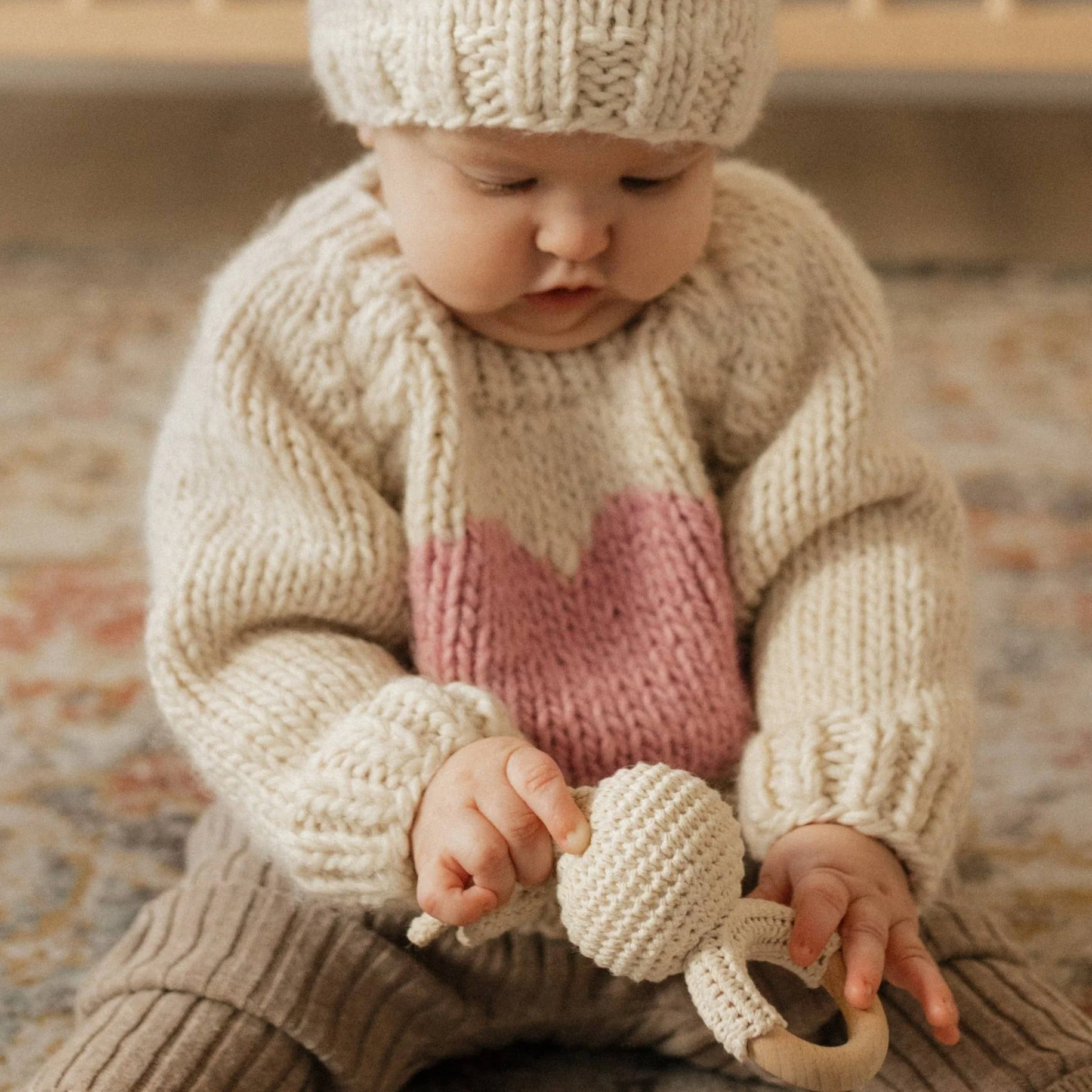 Sweetheart Sweater - Image 3