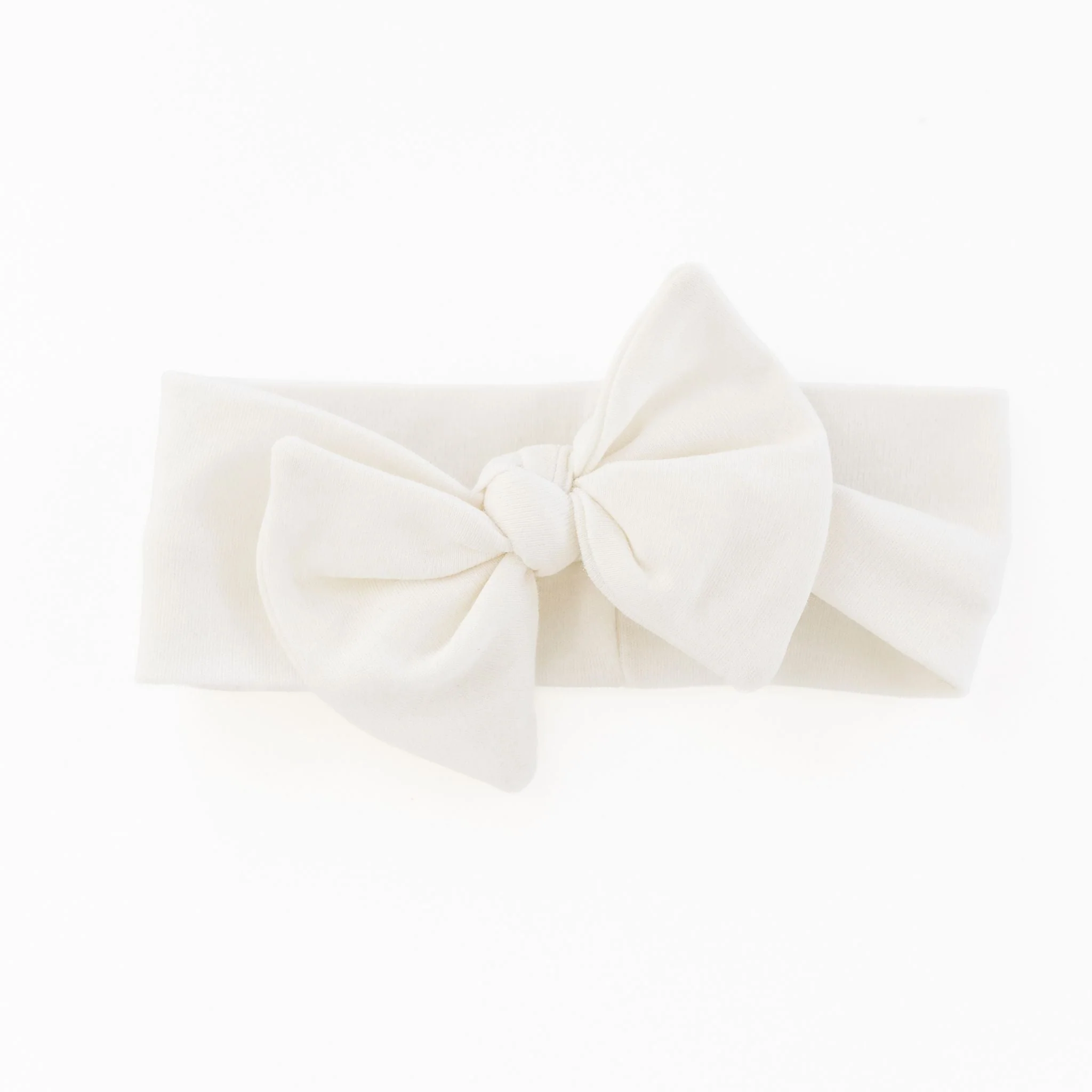 Luna & Arlo Basics Headband - Ivory - Image 3