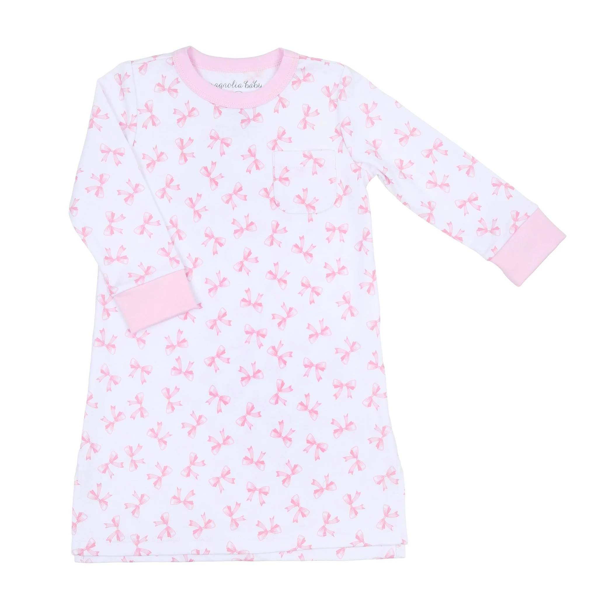 Baby Bows Nightdress - Image 3