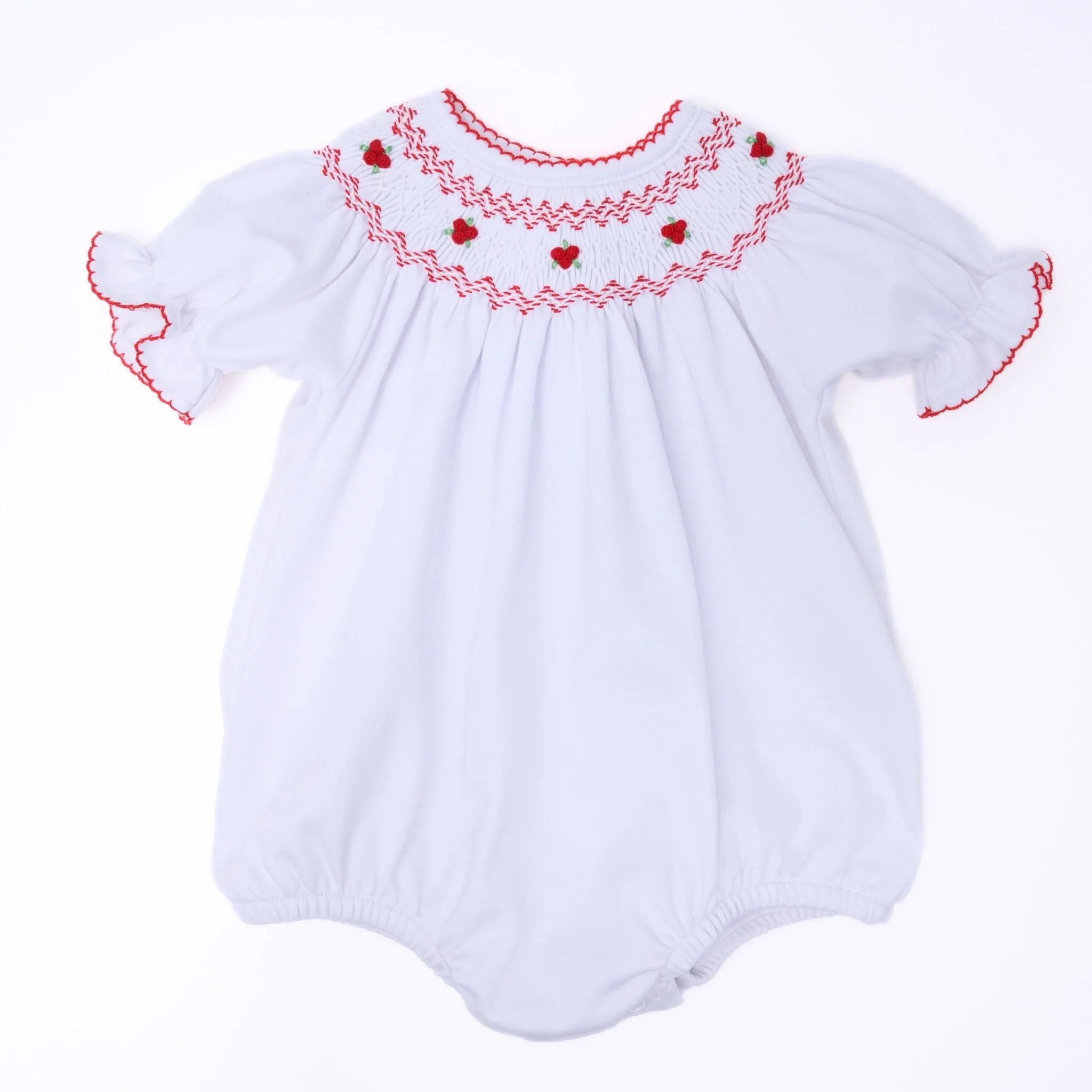 Eve Classics Bishop Short Sleeve Bubble - Image 3