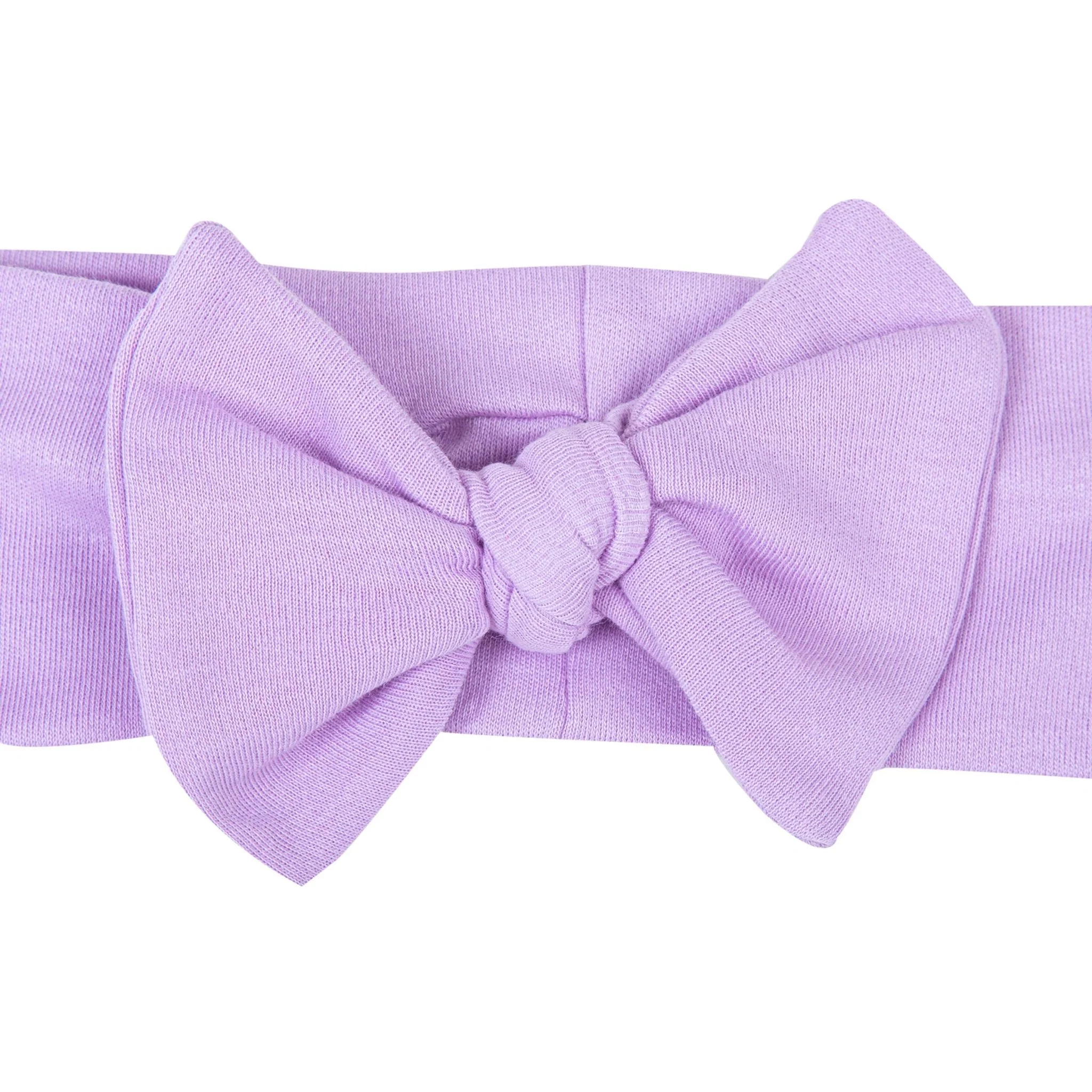 Luna & Arlo Basics Headband - Wisteria - Image 3